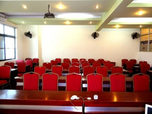Những kiểu thiết thiết kế hội trường phổ biến