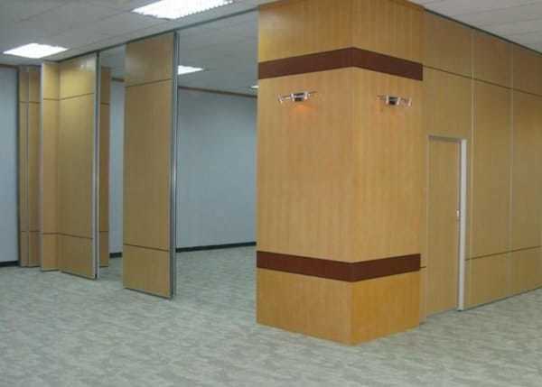 Tác dụng của vách ngăn di động Tìm hiểu về vách ngăn di động là gì