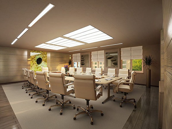 3 yếu tố của văn phòng làm việc cao cấp