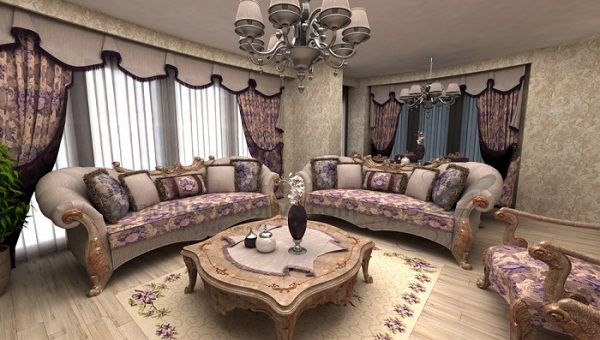 Vì sao thiết kế nội thất phong cách Châu Âu được nhiều người chọn lựa? Vì sao thiết kế nội thất phong cách Châu Âu được nhiều người chọn lựa?