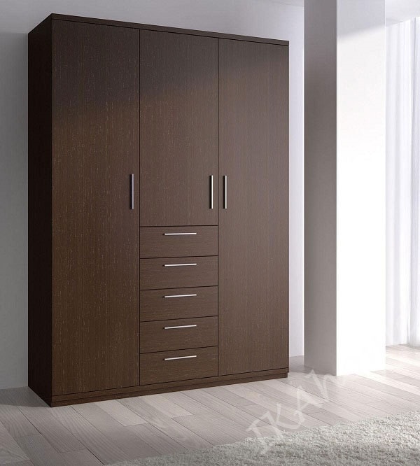Cấu tạo và đặc điểm của vách ngăn di động bề mặt gỗ Melamine