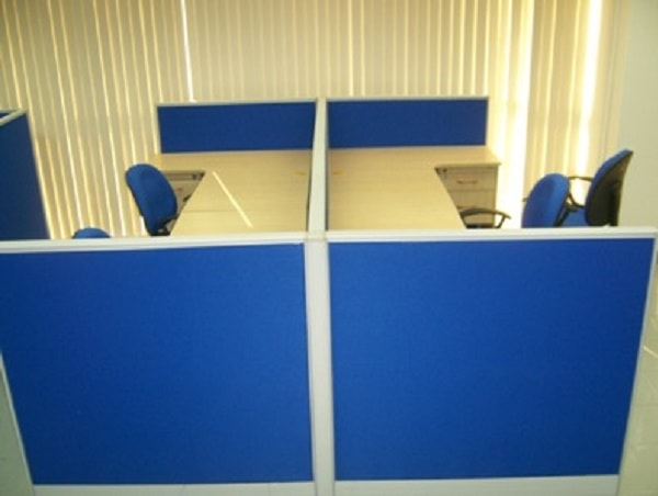 Cấu tạo và đặc điểm của vách ngăn di động bọc nỉ