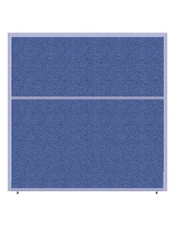 Cấu tạo và đặc điểm của vách ngăn di động bọc nỉ