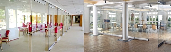 Các tiêu chí cần có của một mẫu vách ngăn dành cho hội trường