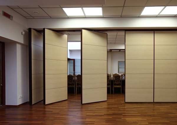 Các tiêu chí cần có của một mẫu vách ngăn dành cho hội trường