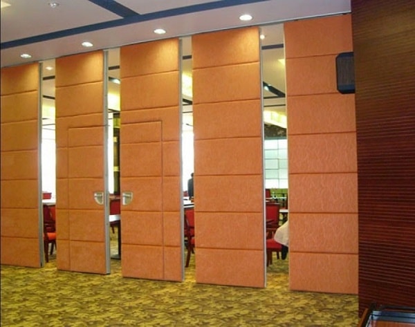 Ưu, nhược điểm của các loại vách ngăn di động phổ biến