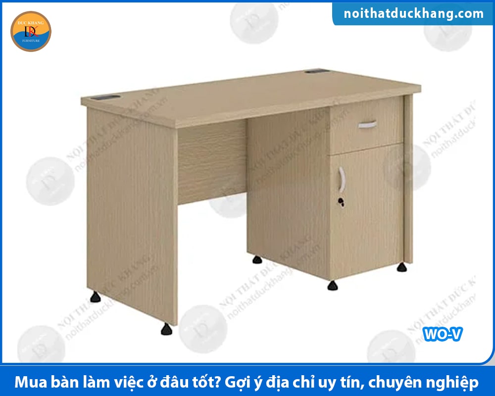 Mua bàn làm việc ở đâu tốt? Gợi ý địa chỉ uy tín, chuyên nghiệp và chất lượng?