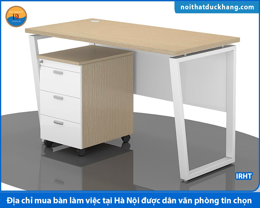 Địa chỉ mua bàn làm việc tại Hà Nội được dân văn phòng tin chọn