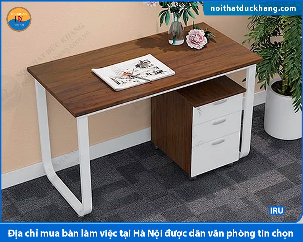 Địa chỉ mua bàn làm việc tại Hà Nội được dân văn phòng tin chọn